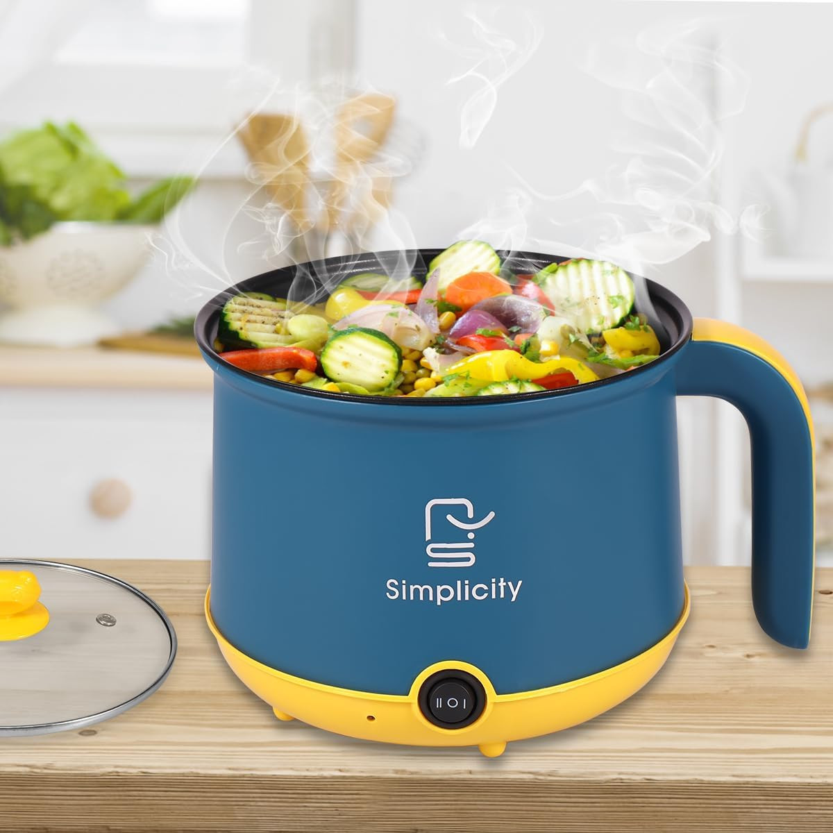 Simplicity Multifunctional Cooking Pot 1.8 L